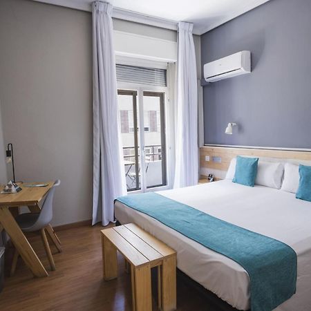 Hotel Alda Centro ポンフェラダ エクステリア 写真