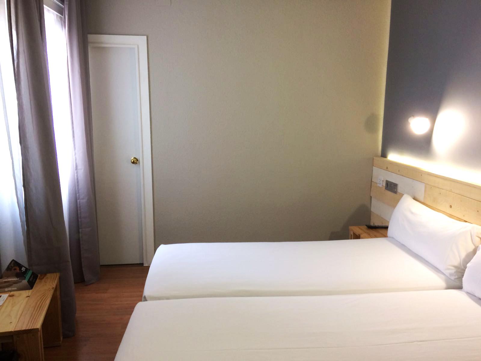 Hotel Alda Centro ポンフェラダ エクステリア 写真