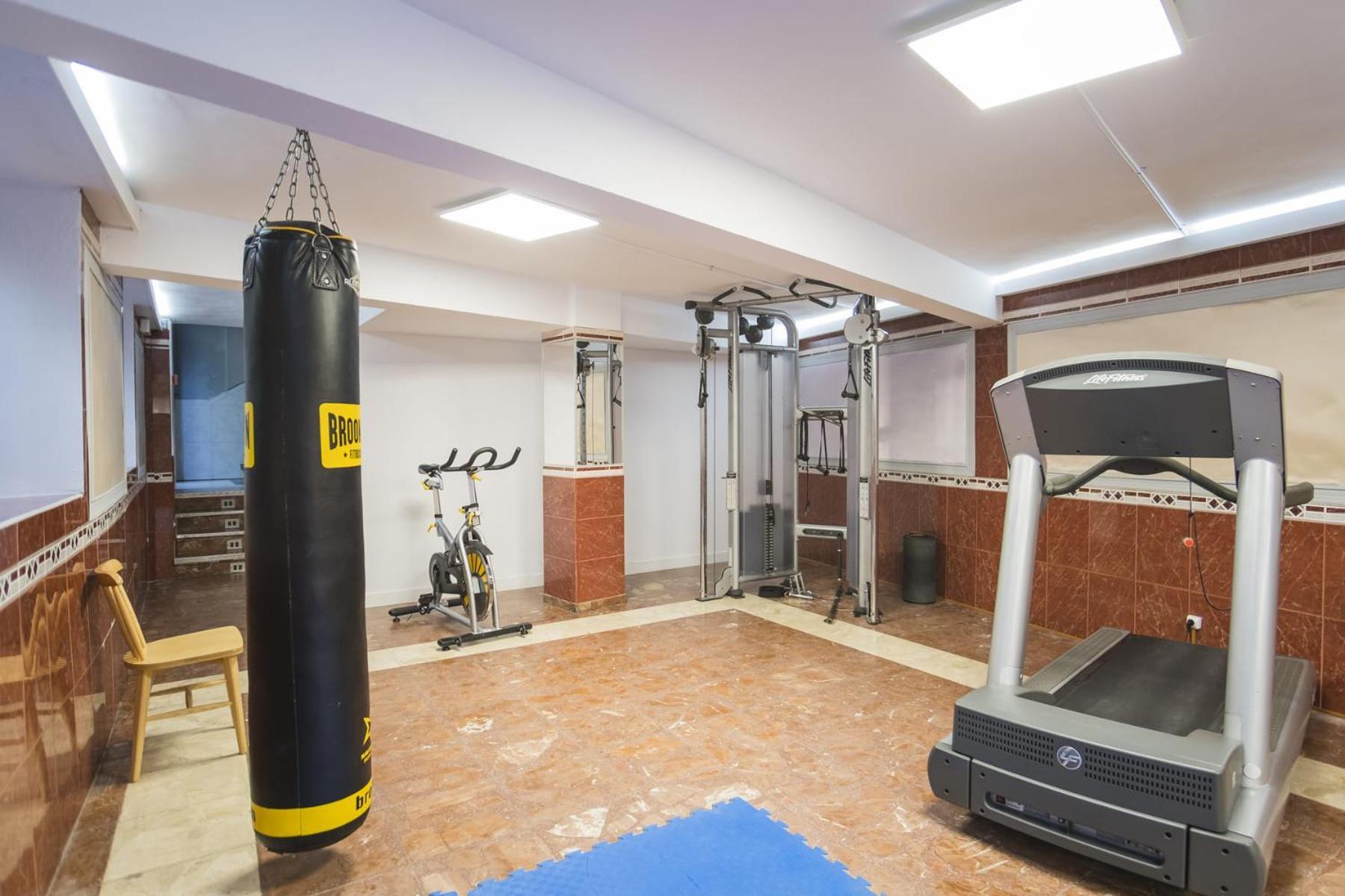 Hotel Alda Centro ポンフェラダ エクステリア 写真