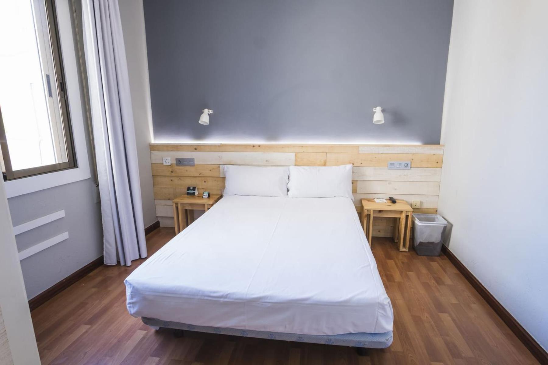 Hotel Alda Centro ポンフェラダ エクステリア 写真