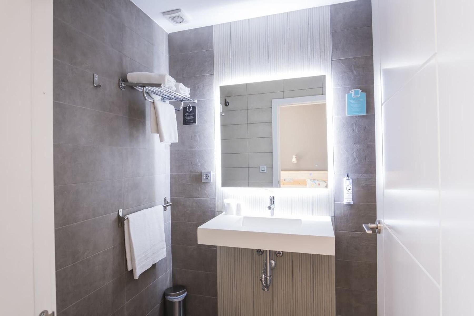 Hotel Alda Centro ポンフェラダ エクステリア 写真