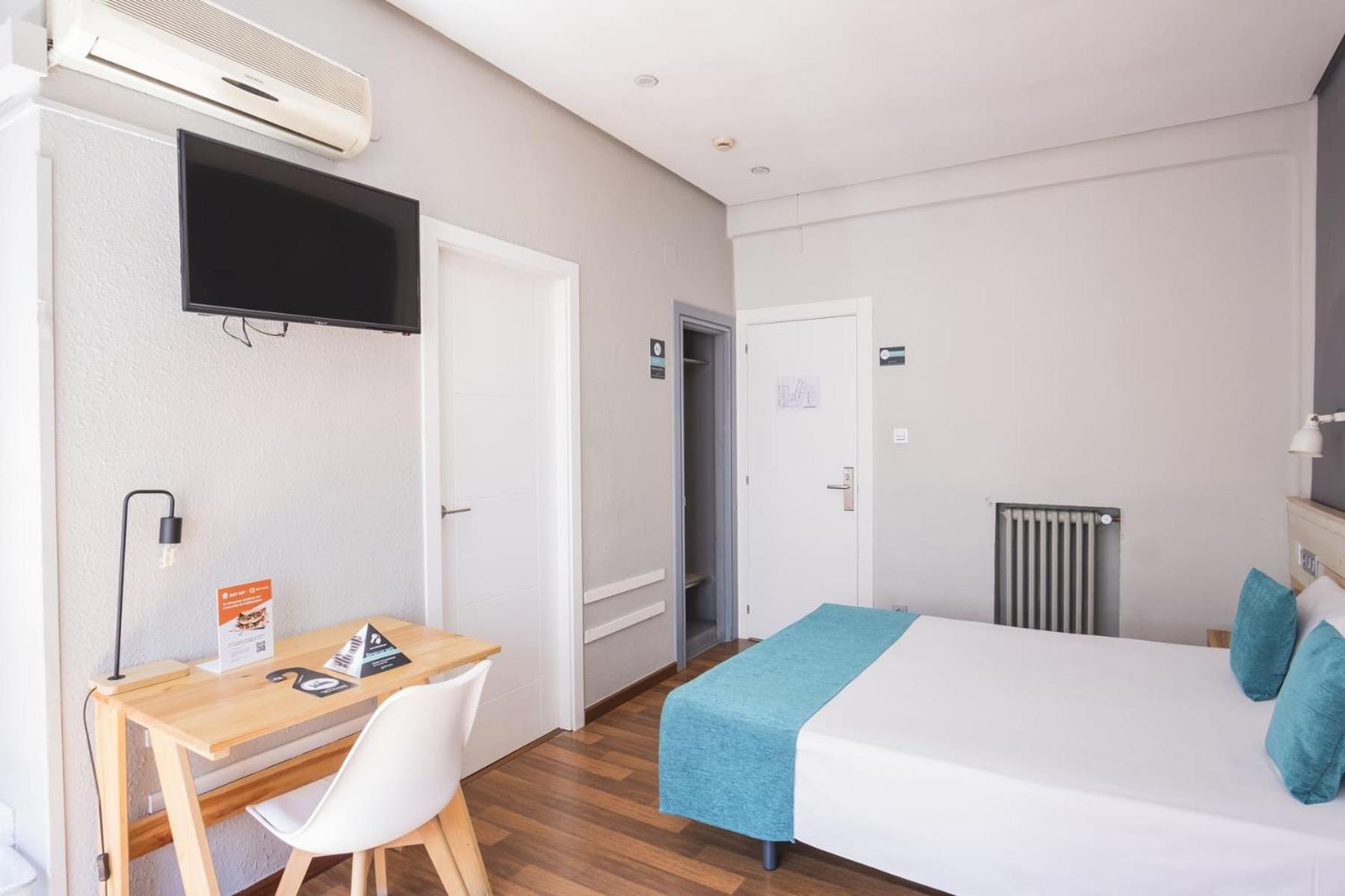 Hotel Alda Centro ポンフェラダ エクステリア 写真