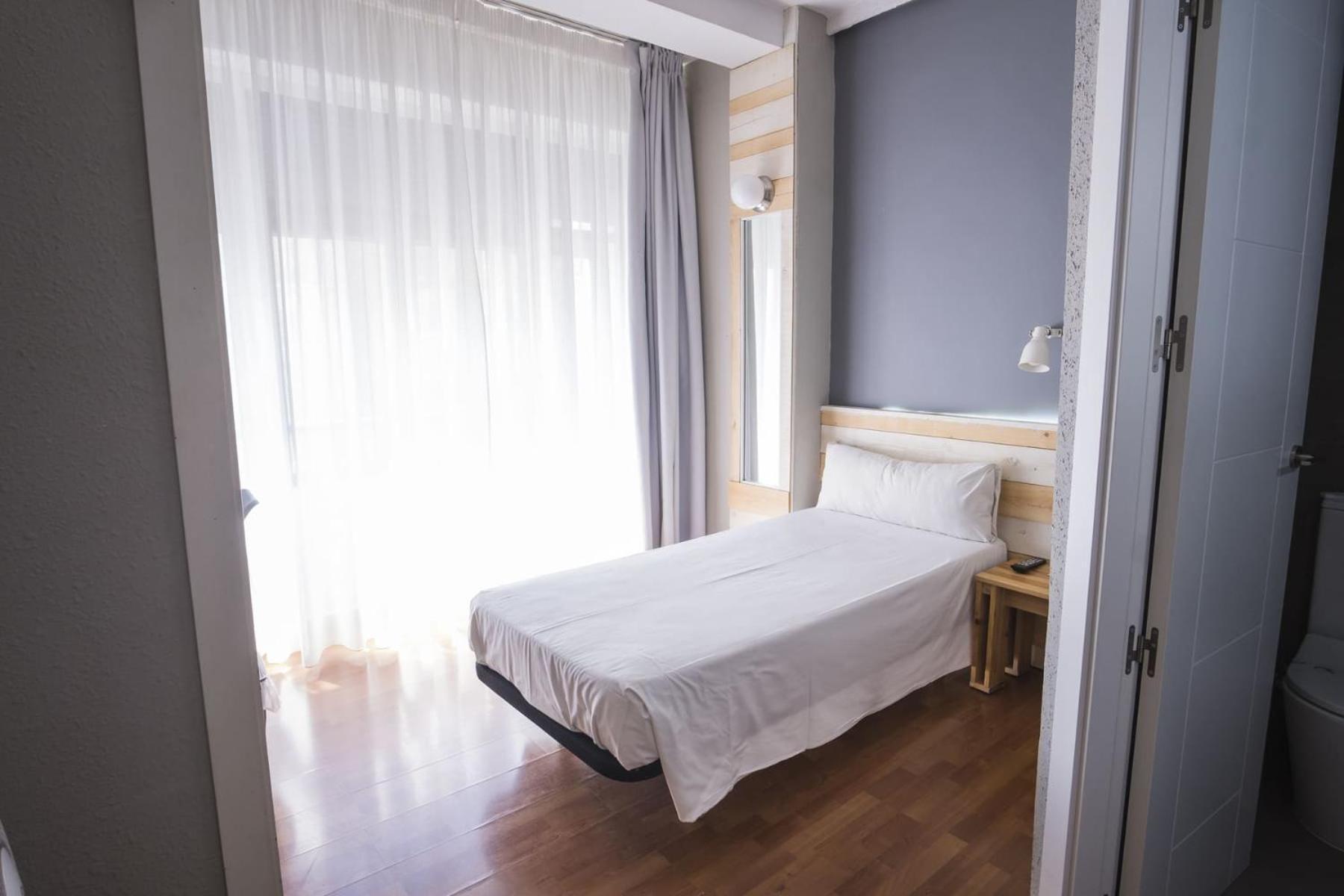 Hotel Alda Centro ポンフェラダ エクステリア 写真