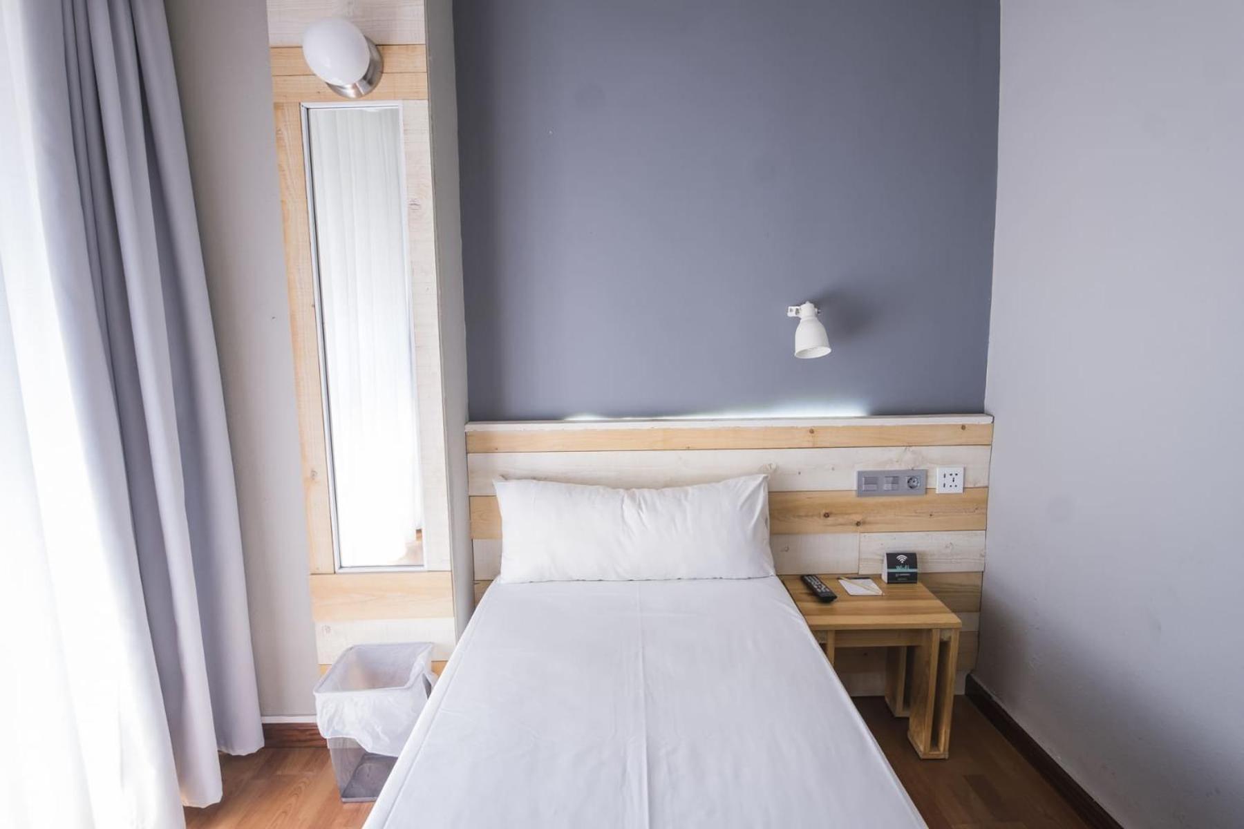 Hotel Alda Centro ポンフェラダ エクステリア 写真