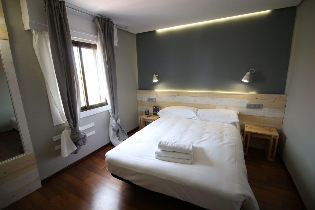 Hotel Alda Centro ポンフェラダ エクステリア 写真